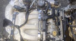 Двигатель G6DA 3.8 литра KIA Carnival, Hyundai Grandeur за 800 000 тг. в Астана – фото 3