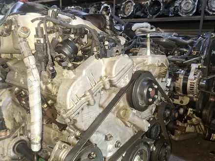 Двигатель G6DA 3.8 литра KIA Carnival, Hyundai Grandeur за 800 000 тг. в Астана – фото 4