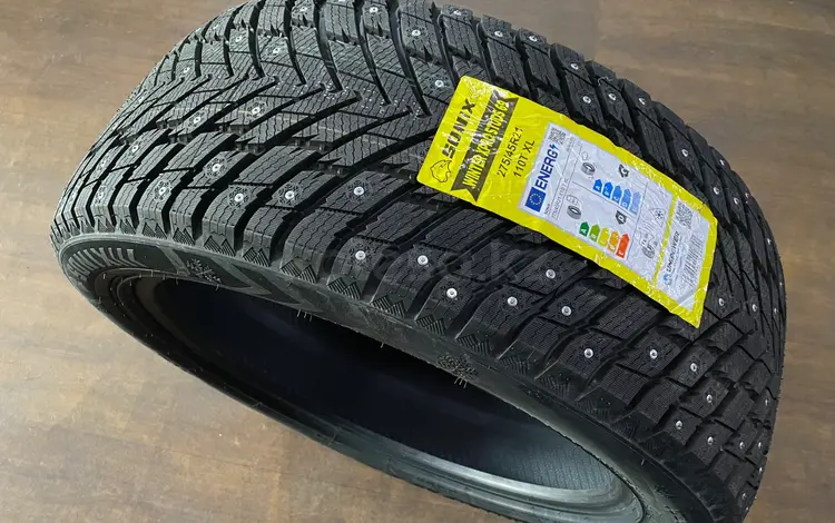 275/45r21 Sonix Winter Xpro Studs 69 за 84 000 тг. в Астана