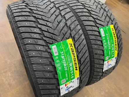 275/40r20 и 315/35r20 Kapsen RW516 за 298 000 тг. в Астана – фото 2