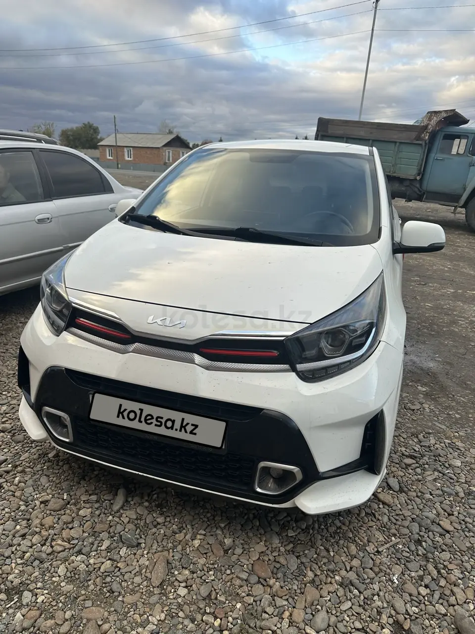Kia Picanto, 2022