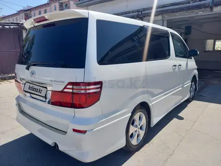 Toyota Alphard 2006 года за 11 000 000 тг. в Туркестан – фото 11