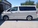 Toyota Alphard 2006 годаүшін11 000 000 тг. в Туркестан – фото 3