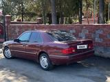 Mercedes-Benz E 240 1998 года за 2 500 000 тг. в Есик – фото 4