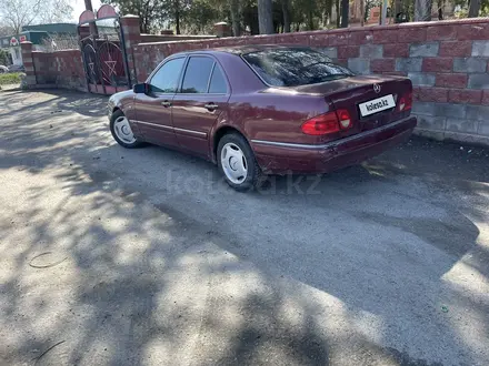 Mercedes-Benz E 240 1998 года за 2 300 000 тг. в Алматы – фото 3