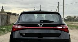 Hyundai i20 2023 годаүшін7 800 000 тг. в Семей – фото 4