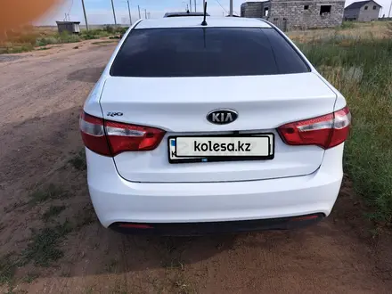 Kia Rio 2013 года за 5 430 000 тг. в Павлодар