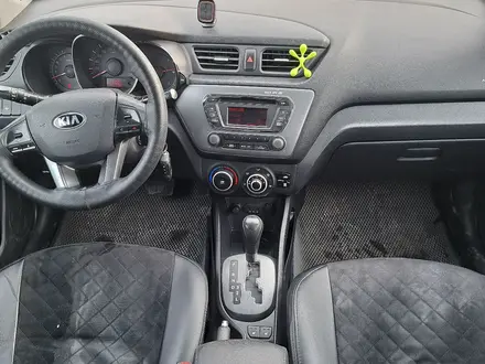 Kia Rio 2013 года за 5 430 000 тг. в Павлодар – фото 17