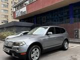 BMW X3 2007 годаүшін6 700 000 тг. в Алматы – фото 2