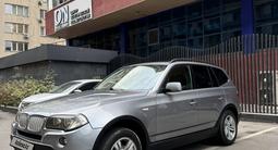 BMW X3 2007 годаүшін6 700 000 тг. в Алматы – фото 2