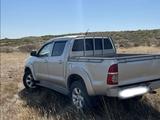 Toyota Hilux 2012 годаүшін8 500 000 тг. в Семей – фото 3