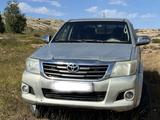 Toyota Hilux 2012 годаүшін8 500 000 тг. в Семей – фото 2