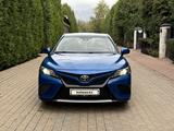 Toyota Camry 2019 годаүшін10 500 000 тг. в Алматы – фото 2