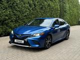 Toyota Camry 2019 годаүшін10 500 000 тг. в Алматы – фото 3