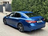 Toyota Camry 2019 годаүшін10 500 000 тг. в Алматы – фото 5