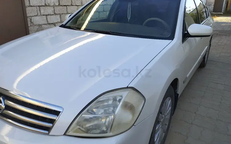 Nissan Teana 2005 года за 3 500 000 тг. в Актобе