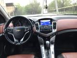 Chevrolet Cruze 2012 года за 4 500 000 тг. в Актобе – фото 5