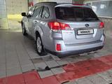 Subaru Outback 2012 годаfor4 400 000 тг. в Атырау – фото 5