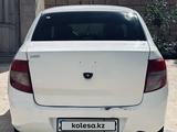 ВАЗ (Lada) Granta 2190 2014 года за 1 900 000 тг. в Жанаозен – фото 2
