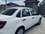 ВАЗ (Lada) Granta 2190 2014 года за 1 900 000 тг. в Жанаозен – фото 4