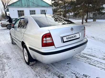 Skoda Octavia 2007 года за 2 700 000 тг. в Костанай – фото 12