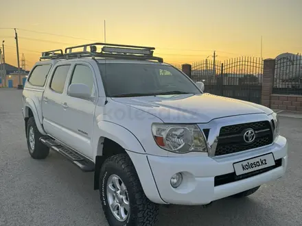 Toyota Tacoma 2011 года за 18 000 000 тг. в Жанаозен – фото 3