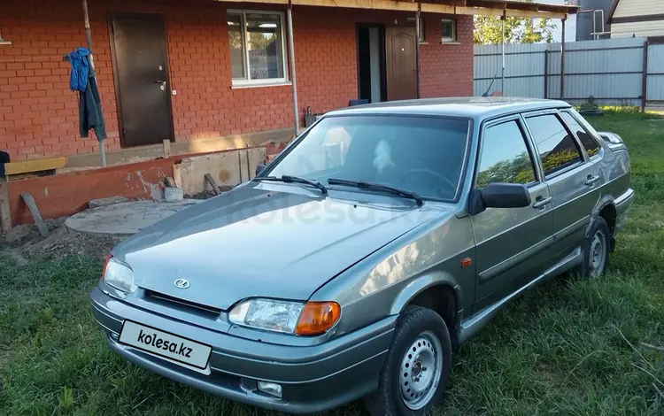 ВАЗ (Lada) 2115 2010 года за 1 600 000 тг. в Уральск