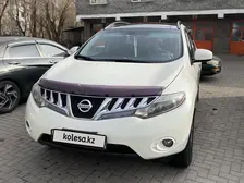 Nissan Murano, 2008