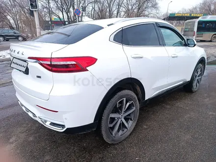 Haval F7x 2022 года за 8 500 000 тг. в Алматы – фото 4