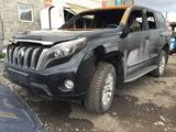 Toyota Land Cruiser Prado 2014 года за 7 266 800 тг. в Караганда