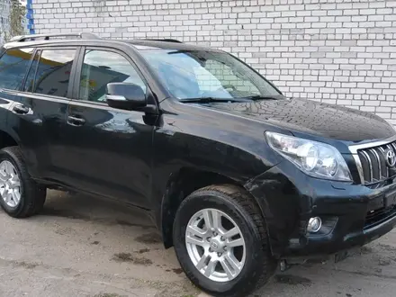 Toyota Land Cruiser Prado 2014 года за 7 266 800 тг. в Караганда – фото 3