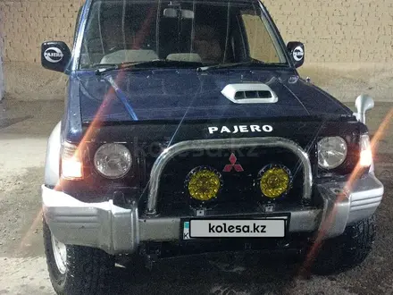 Mitsubishi Pajero 1994 года за 2 800 000 тг. в Жаркент