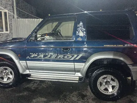 Mitsubishi Pajero 1994 года за 2 800 000 тг. в Жаркент – фото 4