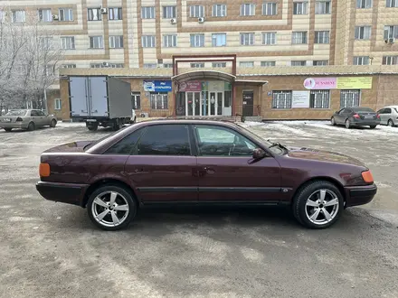 Audi 100 1991 года за 1 390 000 тг. в Алматы – фото 4