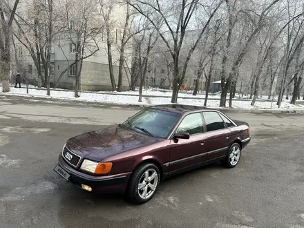 Audi 100 1991 года за 1 390 000 тг. в Алматы