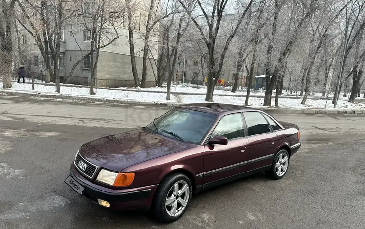 Audi 100 1991 года за 1 390 000 тг. в Алматы