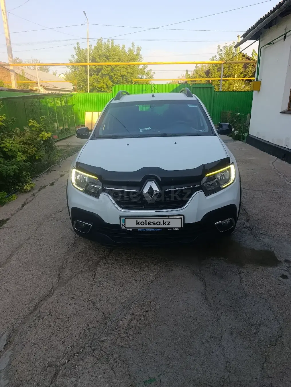 Renault Sandero Stepway, 2019