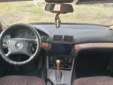 BMW 525 1996 года за 2 600 000 тг. в Караганда – фото 4