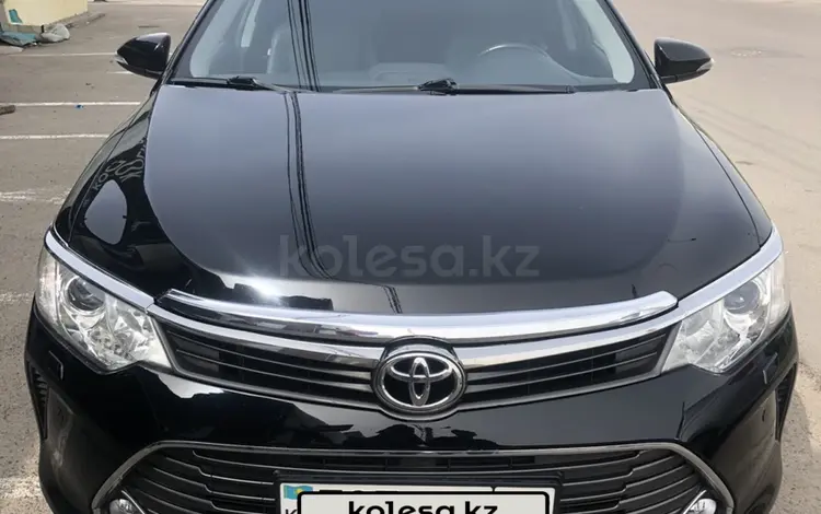 Toyota Camry 2014 годаүшін12 700 000 тг. в Алматы