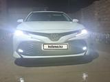 Toyota Camry 2018 года за 14 800 000 тг. в Актау