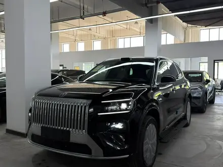 Zeekr 8x Ultra 2026 года за 33 000 000 тг. в Астана