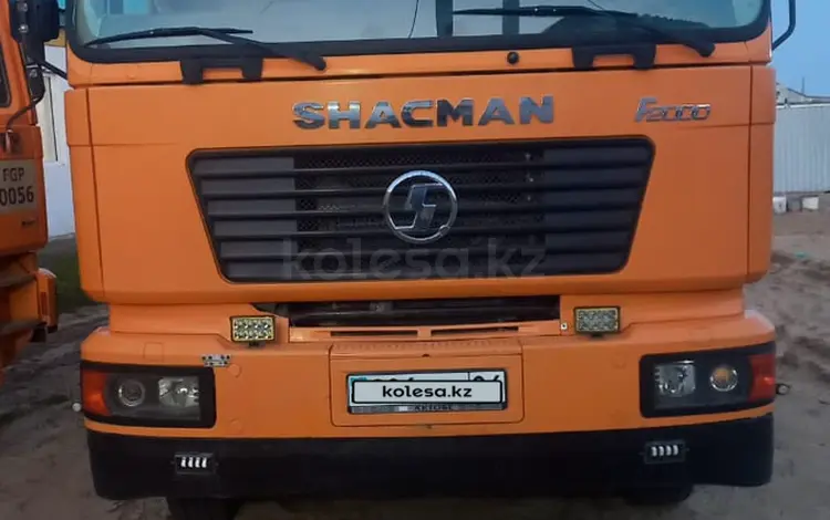 Shacman (Shaanxi)  F2000 2014 годаfor13 500 000 тг. в Актобе