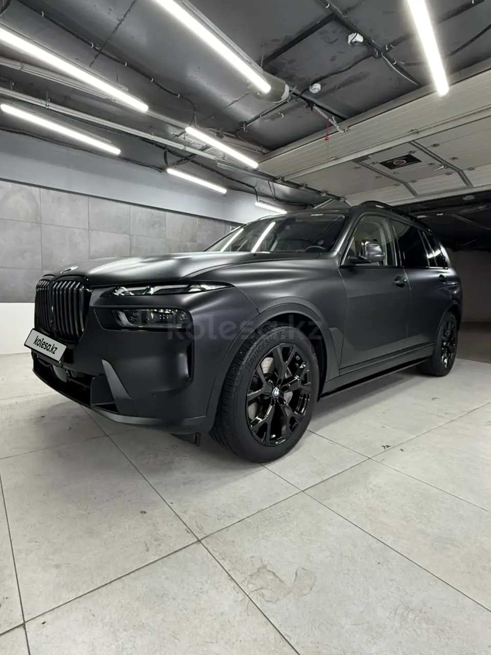 BMW X7, 2024