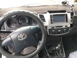Toyota Hilux 2013 годаүшін7 500 000 тг. в Шымкент – фото 2
