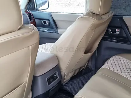 Mitsubishi Pajero 2004 года за 6 900 000 тг. в Алматы – фото 19