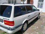 Volkswagen Passat 1993 годаүшін1 800 000 тг. в Шымкент – фото 4