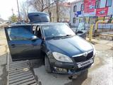 Skoda Fabia 2011 года за 900 000 тг. в Аксай