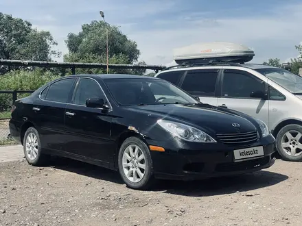 Lexus ES 300 2002 года за 5 200 000 тг. в Астана – фото 2