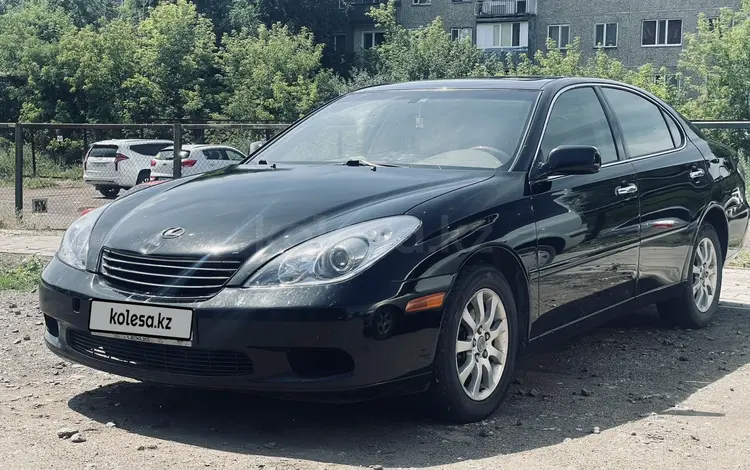 Lexus ES 300 2002 года за 5 200 000 тг. в Астана