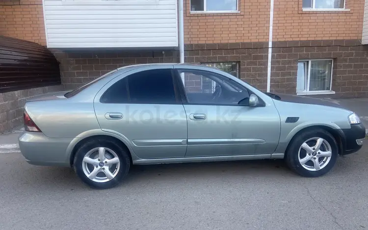 Nissan Almera Classic 2007 годаүшін3 000 000 тг. в Астана